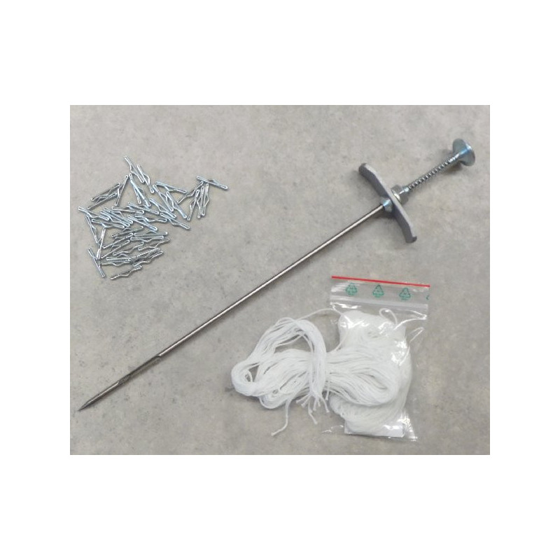 Abheftnadel APK2 4mm Niro 230mm