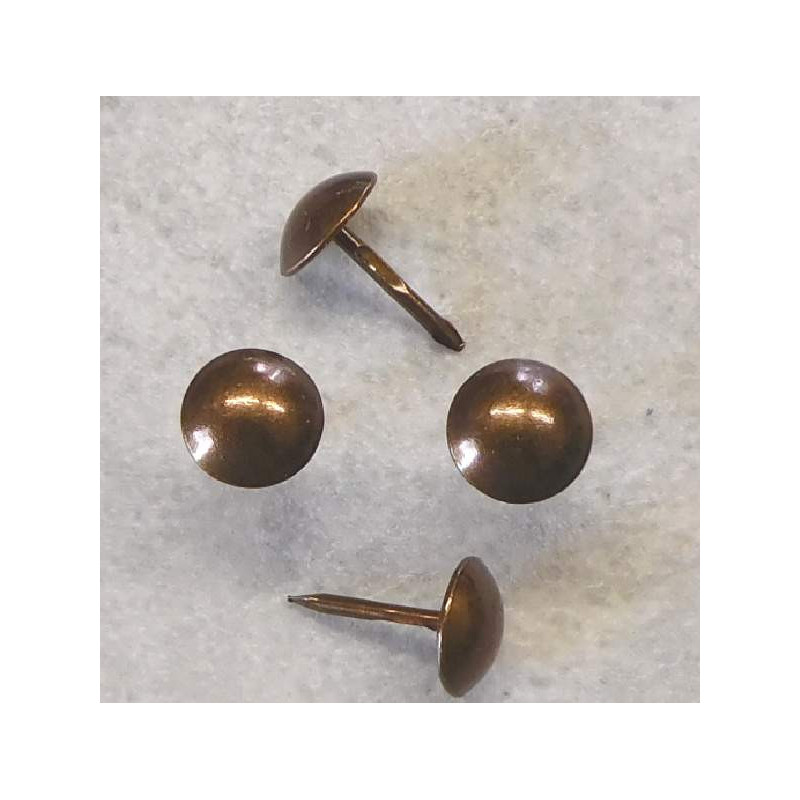 Polsternägel Z100 1/3-211 Brüniert