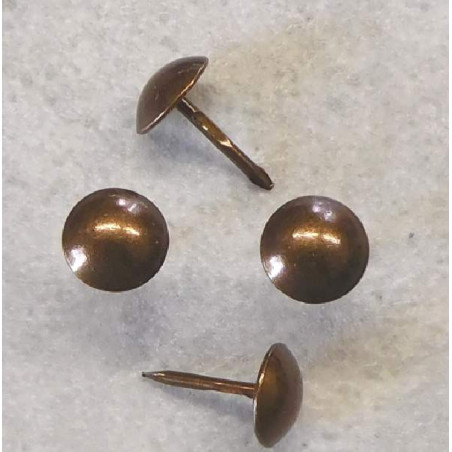 Polsternägel Z100 1/3-211 Brüniert