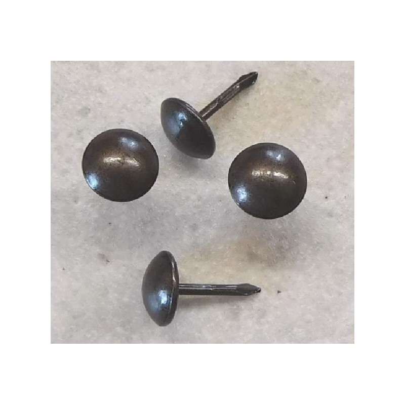 Polsternägel Z100 1/3-213 Brüniert dunkel
