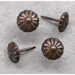 Polsternägel 548W 1/2-211 Brüniert