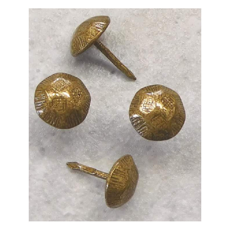 Polsternägel Z9H 1/2-221 Brüniert