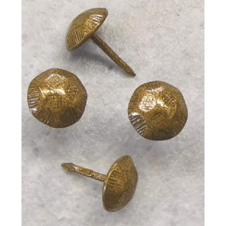 Polsternägel Z9H 1/2-221 Brüniert