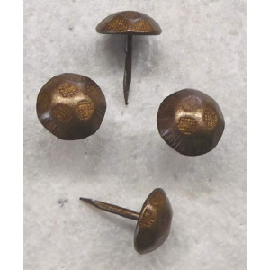 Polsternägel Z9H 1/2-211 Brüniert