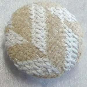 Polsterknöpfe mit Splint Webstoff 710