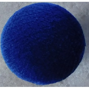 Polsterknöpfe mit Kunststoff Haken Mikrofaser Ocean