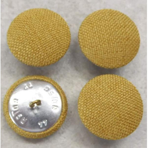 bezogene Knöpfe 28mm für Bekleidung Webstoff SP12