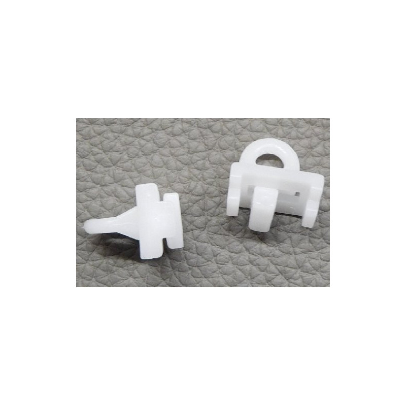 Zwischenfeststeller für Innenlaufschiene 6mm