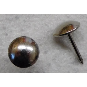 Polsternägel Z100 1/3-1 Vernickelt