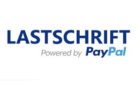 Ein Service von Paypal. Sie benötigen kein Paypal Konto