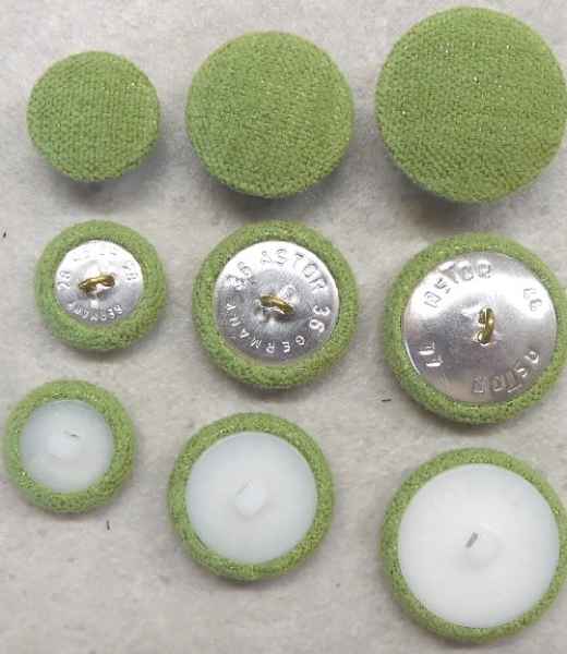 Knöpfe Polsterwebstoff SP22