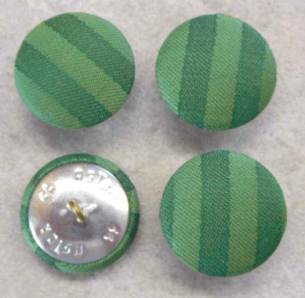 Knöpfe mit Stoff bezogen Ø 28mm