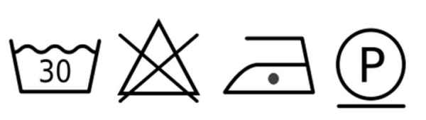 Husse für 750ml Weinflasche (ca 75mm Ø)